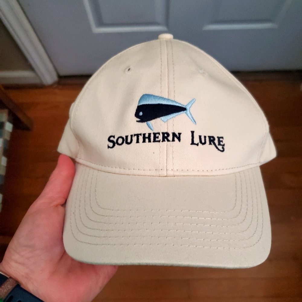 Southern Lure Ball Cap Hat